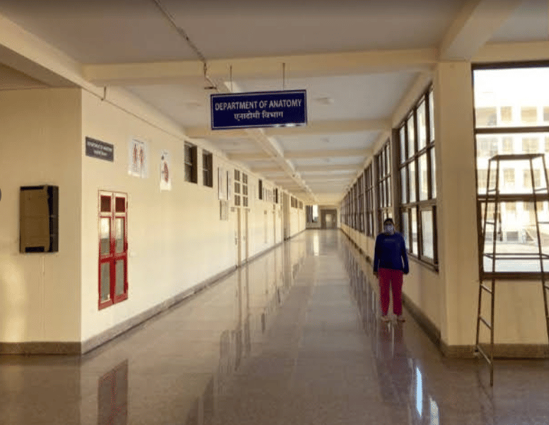 Government Medical College Sikar College Infrastructure photo 6